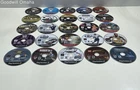 Lot of 25 Untested Assorted PlayStation 2 PS2 - Video Games incl. Mortal Kombat