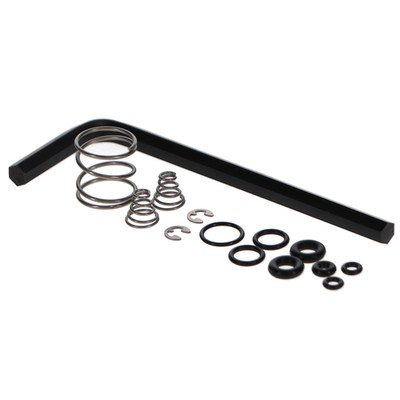 DCI 3066 A/W Air Water Syringe Dental Repair Kit Quick Clean