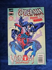 Spider-Man 2099 35, Marvel 1995, 1st Venom 20...