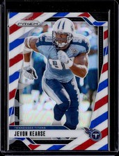 2024 Panini Prizm #286 Jevon Kearse Red White and Blue