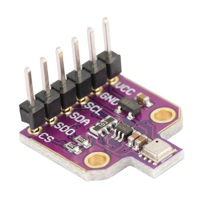 Temperature Humidity Sensor Height Development Board Replace CJMCU 680 BME680