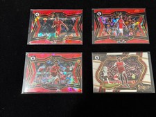 Premier League Select Field Level Lot Of 4 Trent TAA Saliba Zirzkzee Saka