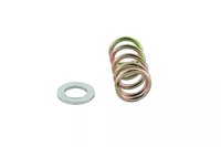 Feder + Unterlegscheibe Standgasschraube Stage6 Mikuni TM24