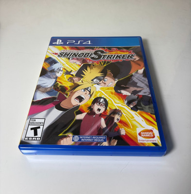 Naruto to Boruto: Shinobi Striker Sony Playstation 4