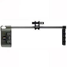 TightSpot Airlock 5-Qty Quiver, O.D. Green, Ultra-Light, VersaClip (TSQ4AODG)