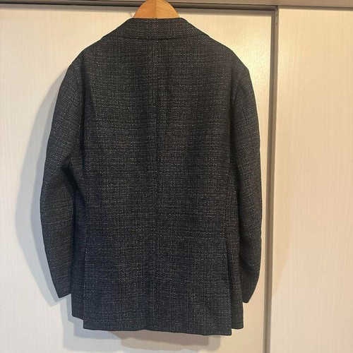 RING JACKET Balloon we0016 Men's Casual Tailored Jacket Size Does not apply 9F - Picture 2 of 5