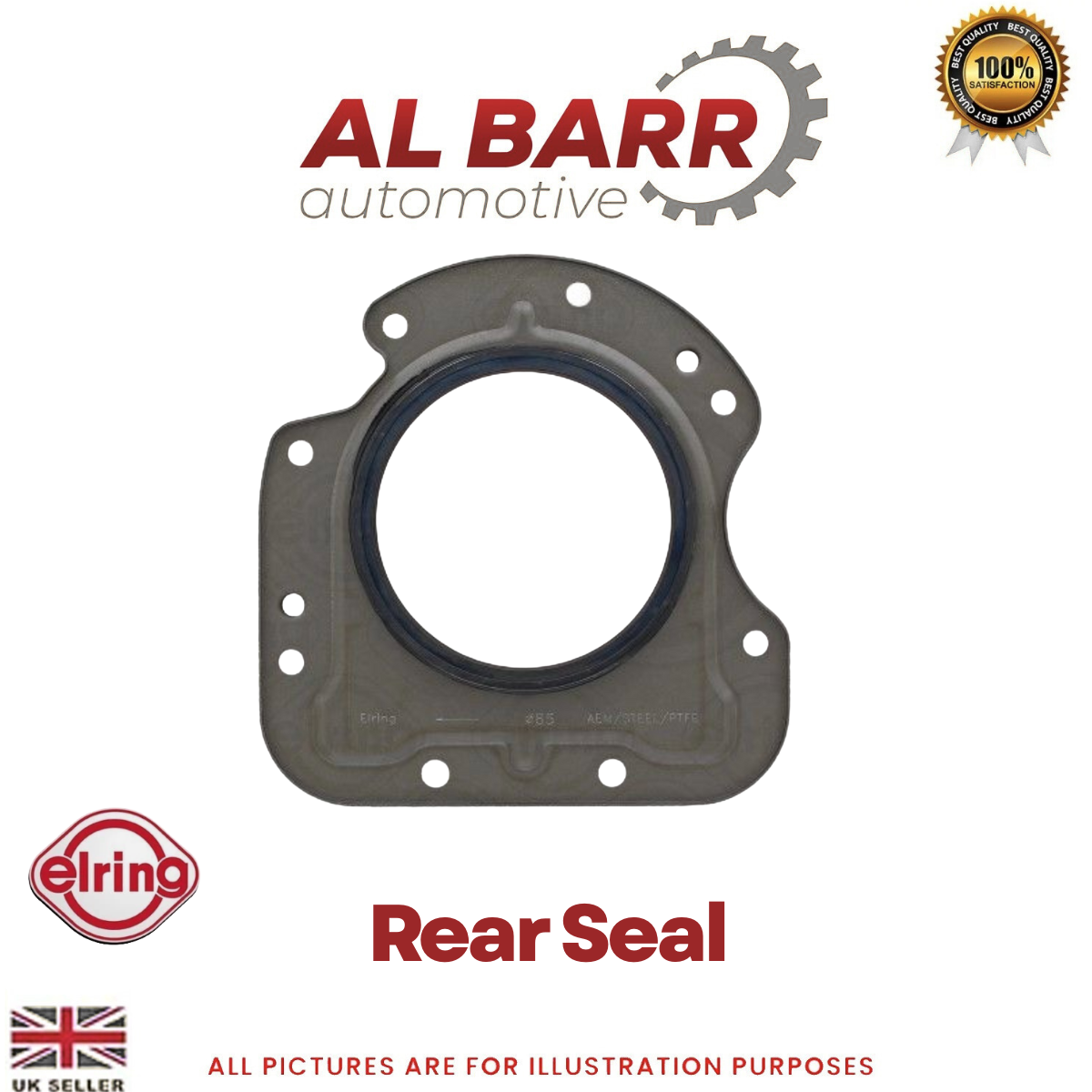 Fits ELRING 707.350 SEAL RING ⭐UK Stock⭐ - Image 6