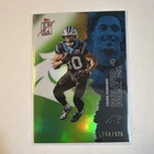 2025 Topps Signature Chuba Hubbard Green (RAW)