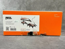 Petzl Vasak Leverlock Crampons