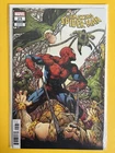2019 The Amazing Spider-Man #25 1:200 Ryan Stegman Variant