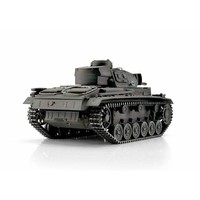 Torro Panzer III Ausf. L Pro IR RC Panzer 1:16