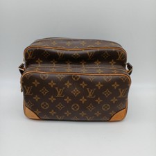 LOUIS VUITTON M45244 Monogram Nile from Japan