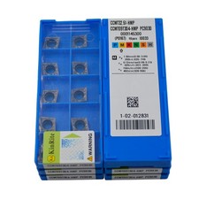 60pcs CCMT 32.51-HMP PC9030 CCMT09T304-HMP Indexable CNC Carbide Turning Inserts