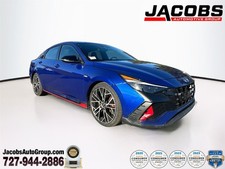 2023 Hyundai Elantra N DCT