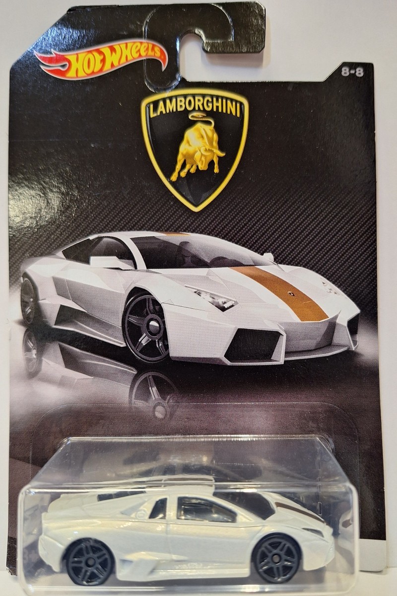 Hot Wheels 2017 Lamborghini Complete Set of 8 | eBay
