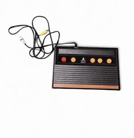 Atari Flashback 3 AR2660 Console 2 Wired Joysticks RCA-not working parts only