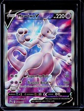 Mewtwo V #SWSH229 SWSH: Sword & Shield Promo Cards Pokemon on eBay