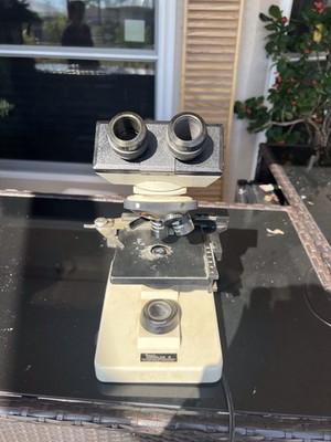 Seiler  Instruments Medilux 2 Microscope
