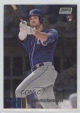 2020 Topps Stadium Club Chrome Ryan McBroom #376 2o7