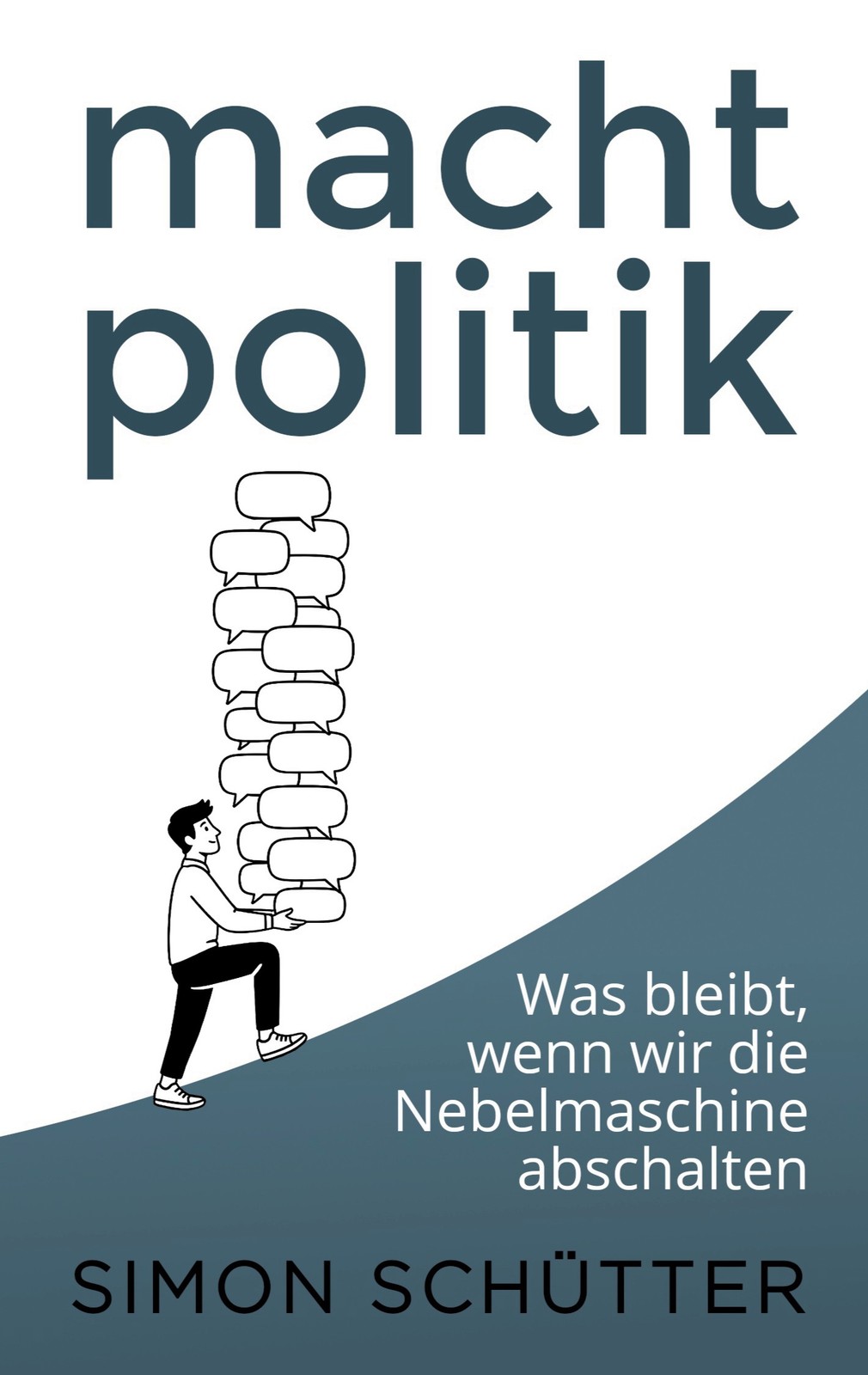 macht politik (Buch)