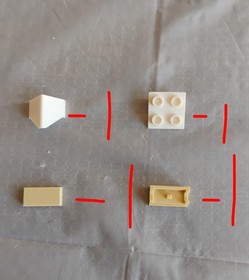 LEGO ARCHITECTURE: Sydney (21032) NO Box/Manual ~ 99% COMPLETE