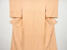 6870073: JAPANESE KIMONO / VINTAGE IROMUJI KIMONO / WOVEN CRACKED ICE