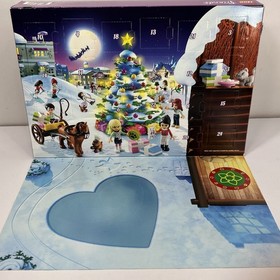LEGO FRIENDS 3316 Advent Calendar 2012 Christmas Tree Village Holiday Gifts
