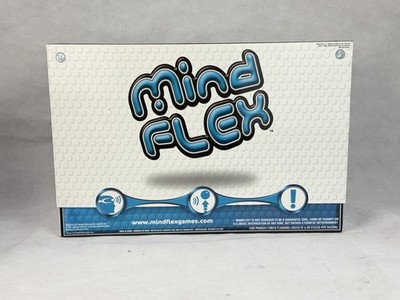 MATTEL 2009  Mind Flex Game - Think It, Move It, Believe It! Open Box Brand New