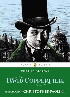 David Copperfield (The Penguin English Library), Dickens 9780141343822 New=-