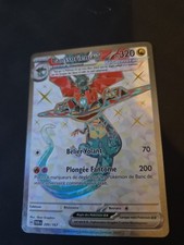 Carte Pokémon : Lanssorien EX 200/167 Mascarade Crépusculaire Français NEUF