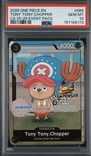 Tony Tony.Chopper [Championship 25-26 Finalist] OP07-066 Prices