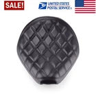 Front Comfort Seat Diamond Black Stitch For Honda Rebel CMX 300 CMX 500 2017-25