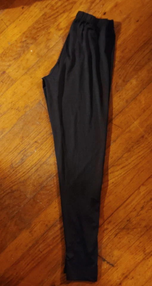 Pantalones negros juveniles Lakers Foto 4 de 4
