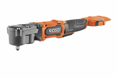 RIDGID 18V SubCompact Brushless 1/2 in. Right Angle Impact Wrench (Tool Only)