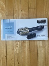 Tresemmé Pro Pure Airlight Volume 2 in 1 Hair Dryer Brush NEARLY NEW