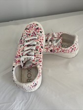 Girls Roxy Shoes Size 2 RG Roxy Rae