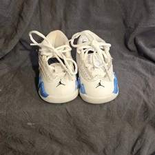 Vintage 1999 Nike Air Jordan Childs Shoes 2C