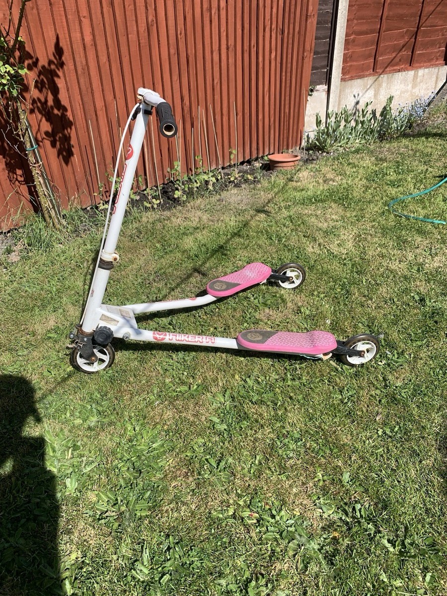 FLICKER F1 Scooter 3 Wheeler | eBay UK