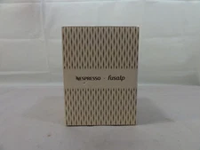 Nespresso X Fusalp 335mL GLASS BARISTA COCKTAIL Martini Limited