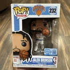 Funko Pop! Vinyl NBA Jalen Brunson New York Knicks #232 Standard Vinyl Figure