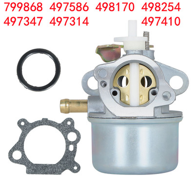 4973647 Carburetor For 792253 494217 79986 799869 214661 497586 498170 Carb