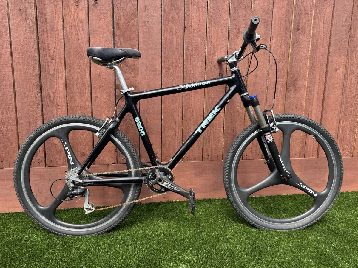 TREK 9900 OCLV CARBON MTB | eBay