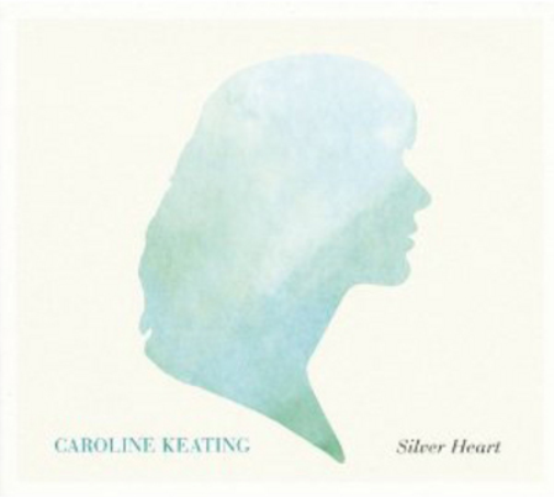 Caroline Keating Silver Heart (Vinyl LP) 12" Album with CD