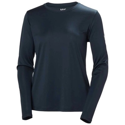 Helly Hansen Damen HH Tech Crew LS 2.0 Top
