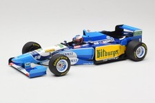 Benetton B195 #1 Schumacher Belgian GP 1995 1:18 Minichamps | 510952901