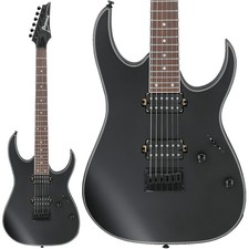 Ibanez RG421EX BKF Electric Guitar #BE17190