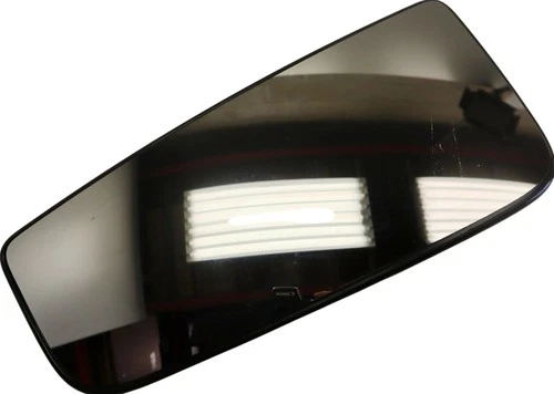 Ford Driver Lower Manual Tow Mirror Glass FL3Z17K707K OEM Factory OE Super Duty