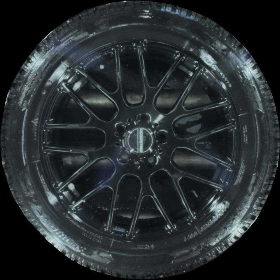 225/55 R17 Winterreifen PEUGEOT EXPERT 17 Zoll Alufelgen Komplettsatz - Bild 2 von 4