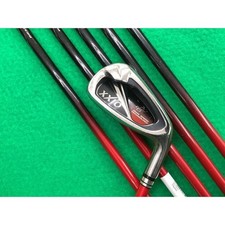 Dunlop Xxio 2014 6S Red Iron Set Ir Flex Sr