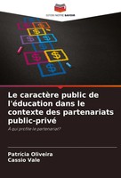 PatríCia Oliveira (U. A.) | Le CaractèRe Public De L'éDucation Dans Le...
